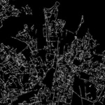 Still From Sydney Video Art Installation By Derek Fernandez