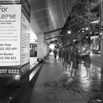 Still From Sydney Video Art Installation By Derek Fernandez