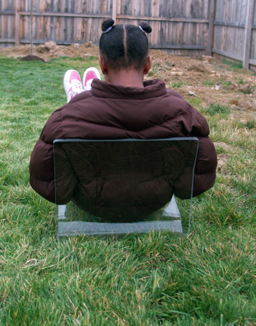 Acrylic Chair