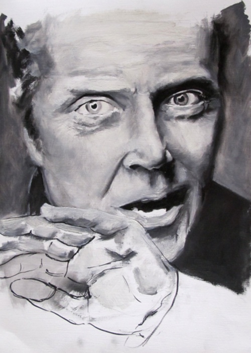 Christopher Walken   A Dancer's "Weapon Of Choice!"