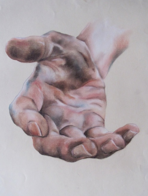 Take My Hand