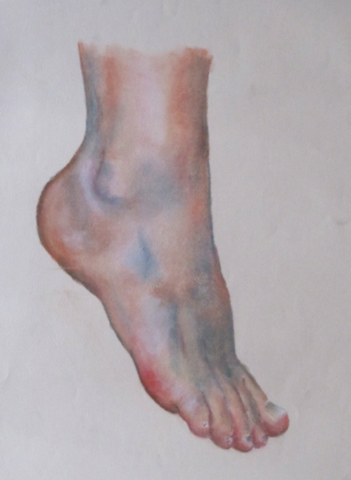 You Can Dip Your Feet, Every Once In A Little While.
