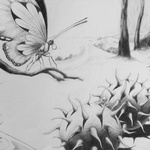 Outback Daydream   Detail