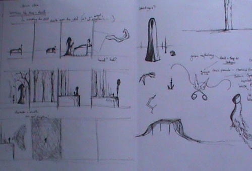 Storyboard, Atropos