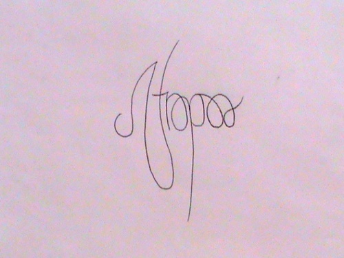 Title Animation, Atropos