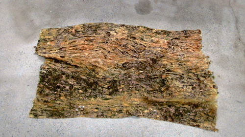 The Trace Of A Tree