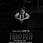 Poster For Short Film "Trapped" (Main Image)