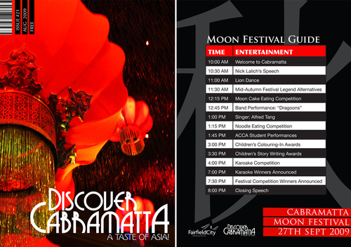 Discover Cabramatta: Moon Festival