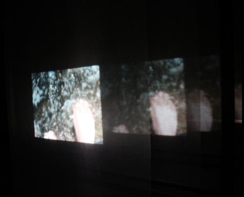 'Memory Box' (2011) Installation 