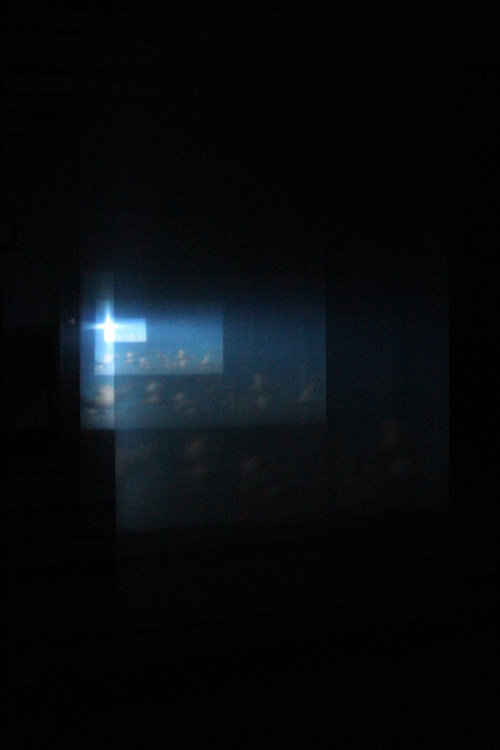 'Memory Box' (2011) Installation 