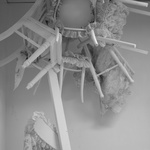 Chair Flower