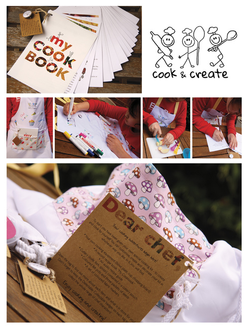Cook & Create