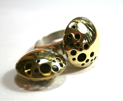 'Lunars', Jewellery For Fashion 2010