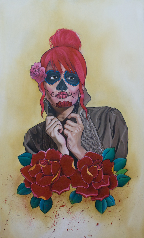 Immortalized Beauty