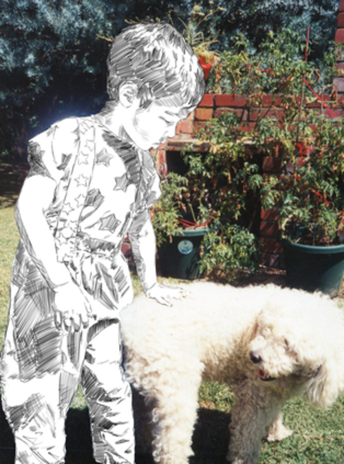 Cucumber (Is The Dog)