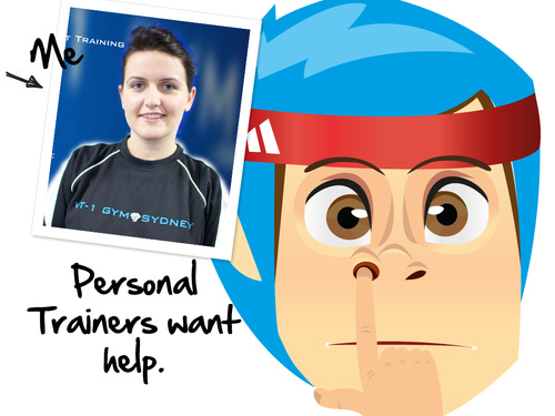 Being A Personal Trainer Makes A Difference...