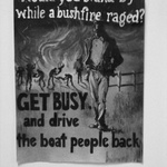 Image From Series "Aussie Battlers"  2010
