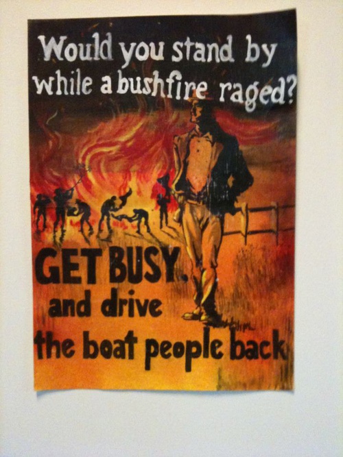 Image From Series "Aussie Battlers"  2010