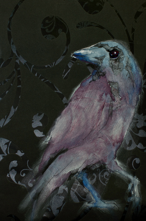 Never More (Detail)