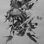 Monsters Gallery 1 (American Werewolf)