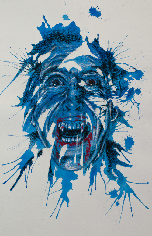 Monsters Gallery 3 (Dracula)
