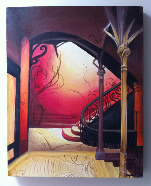 Maison Rouge