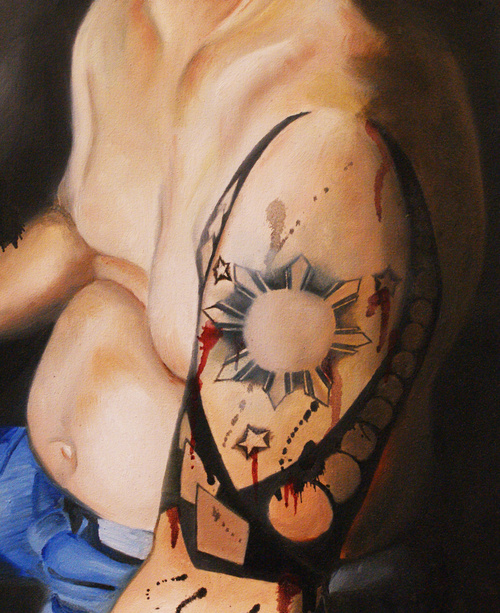 Burdado (Man)