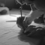 Production Still Of Short Film (My Birthday)