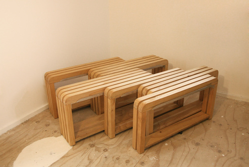 Slide Bench