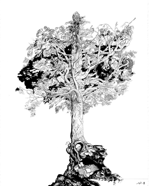 2011 Tree