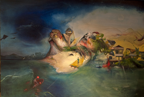 At Night