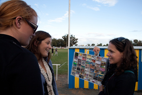 People Make Places: Deniliquin/Sydney My City Portrait