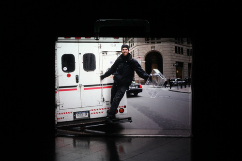 Encounter...... New York, 2009
