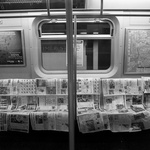 L Train, New York, 2009