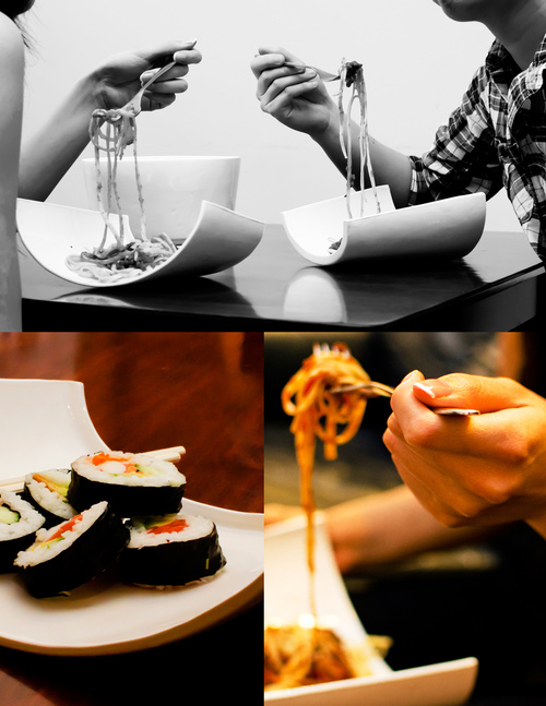 The Lover's Bowl: A Social Ceramic