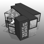 Multisensorial Restaurant Installation