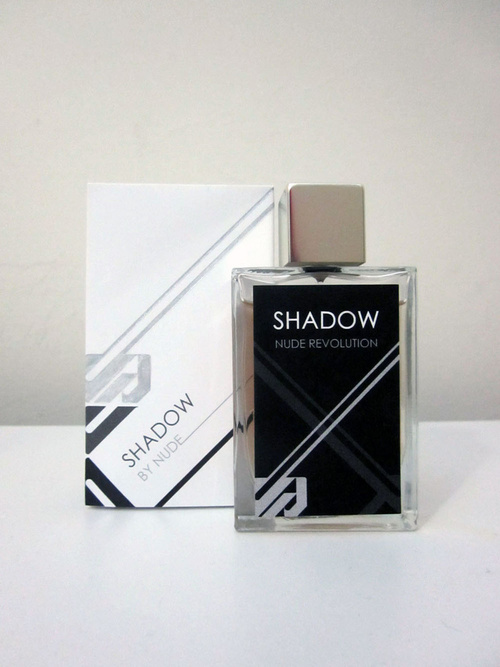 Perfume Box Design & Label
