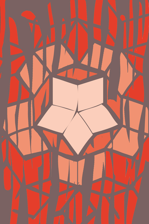 Penrose Rug Design
