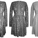 Honours Project   'The Coloured Garment; A Measure Of Sun Protection'