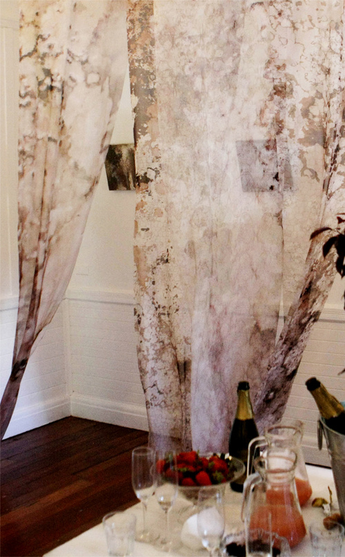 The Living Room. (Collaboration With Lisa Madigan) 2011