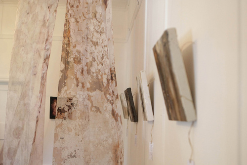 The Living Room. (Collaboration With Lisa Madigan) 2011