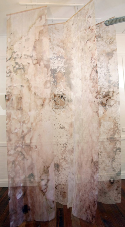The Living Room. (Collaboration With Lisa Madigan) 2011