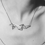Prism Necklace