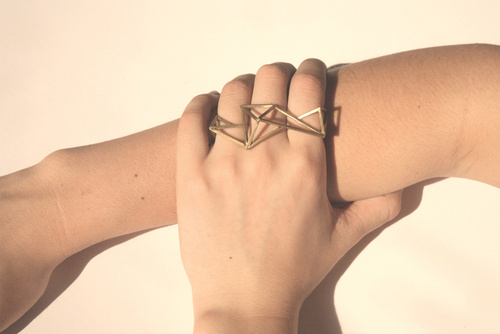 Prism Ring