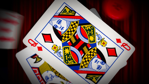A Still From 'The Magician's Hat'