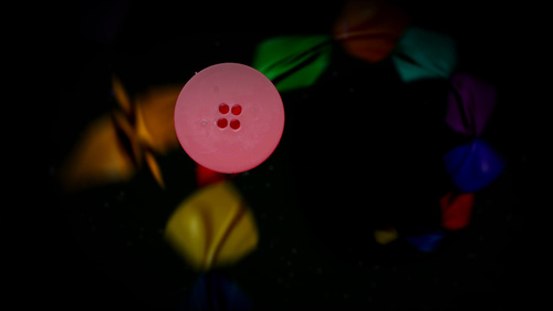 A Still From 'The Magician's Hat'