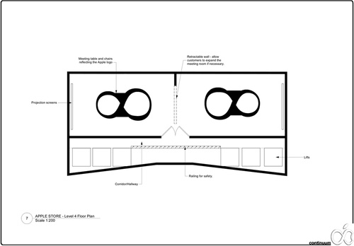 Apple Store Re Design