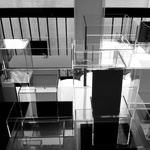 Neo Mondrian Cubed   Layout Ideas