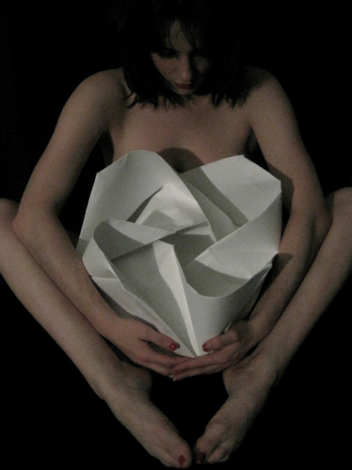 Self Portrait (I Am Woman)