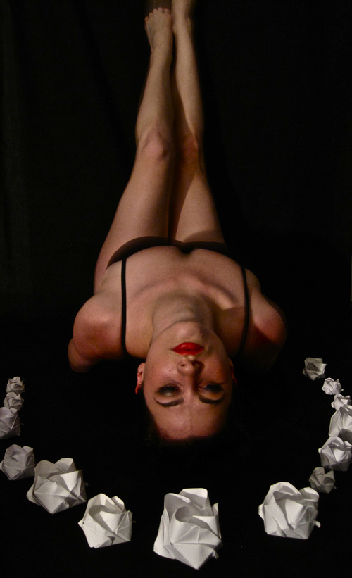 Self Portrait (I Am Woman)